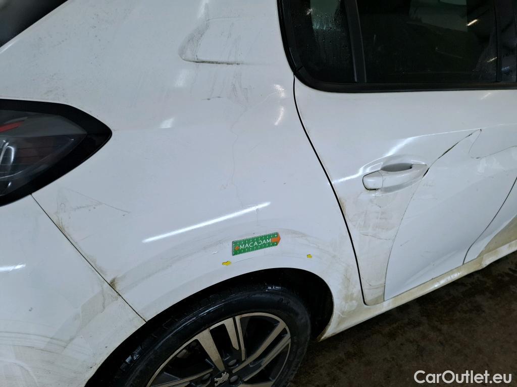  Peugeot  208  Allure Business 1.2 PureTech 100CV BVM6 E6d #14