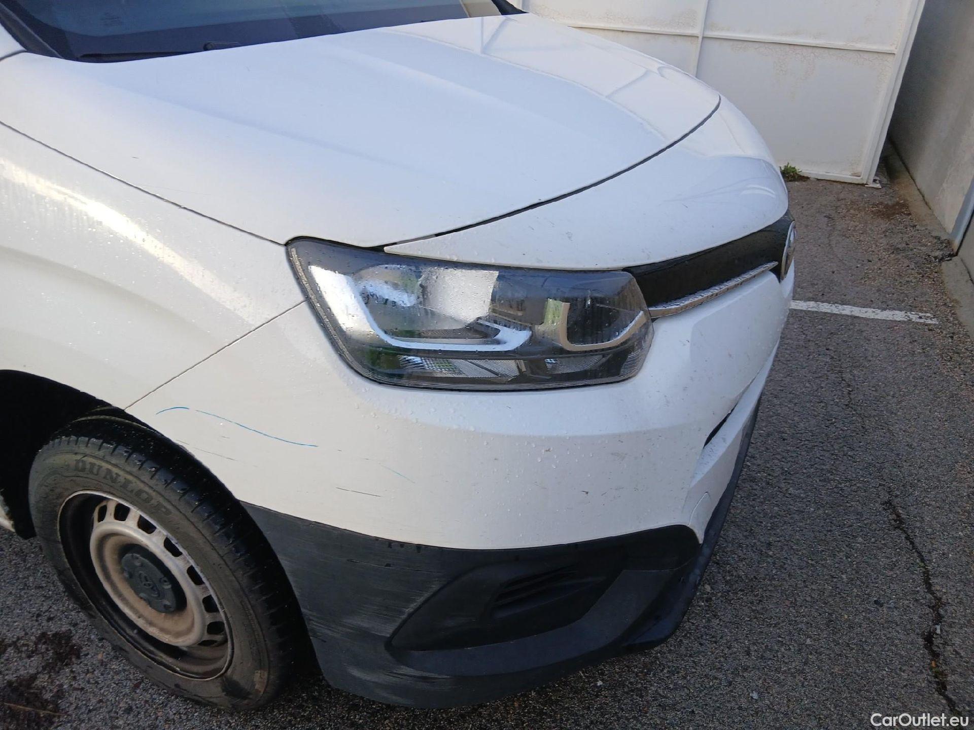  Toyota  Proace TOYOTA  CITY 1.5D 75kW (100CV) GX 650kg Media #7