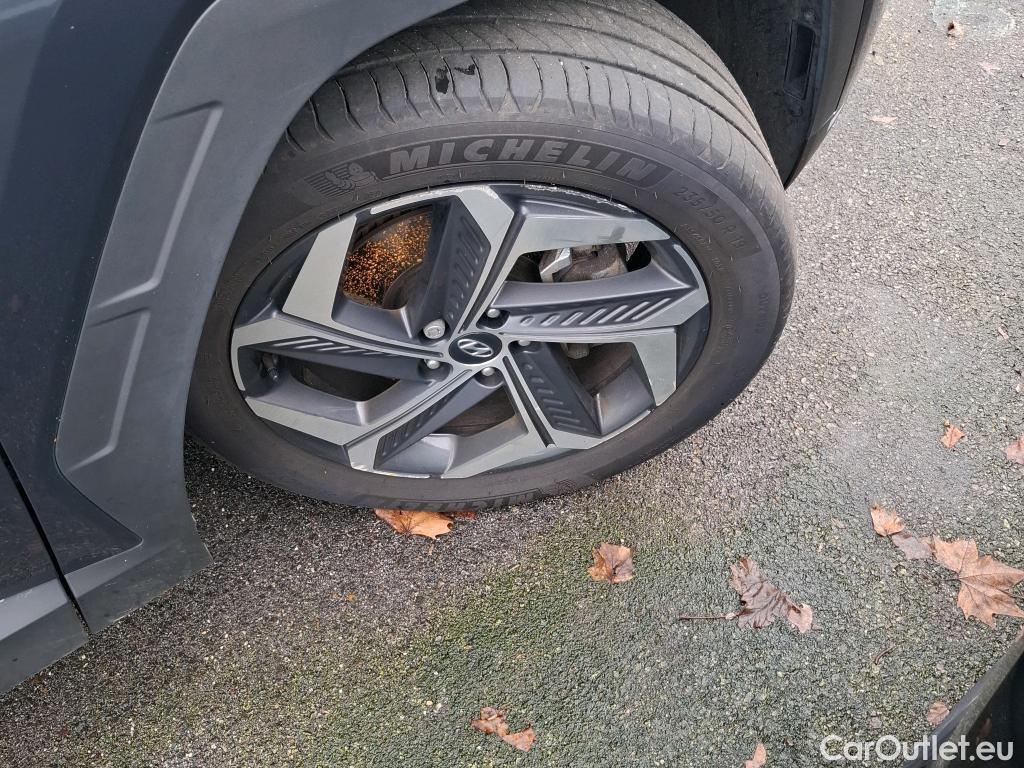  Hyundai  Tucson HYUNDAI  / 2020 / 5P / SUV 1.6 PHEV 265 HTRAC EXECUTIVE 4WD AUTO #3