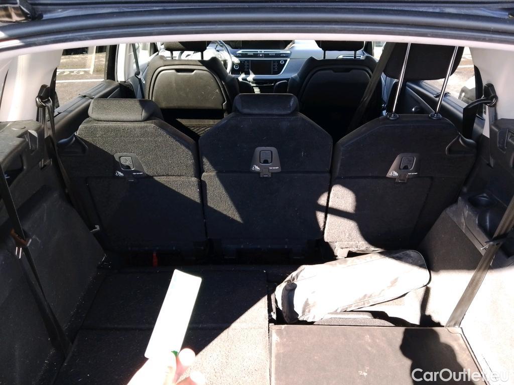  Citroen  C4 Grand Picasso CITROEN Grand C4 Spacetourer / 2018 / 5P / monovolumen BlueHDi 96KW (130CV) EAT8 Shine Pack #3