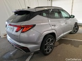  Hyundai  Tucson  N Line Hybrid 2WD 1.6 T-GDI 230CV BVA6 E6d #3