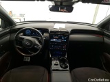  Hyundai  Tucson  N Line Hybrid 2WD 1.6 T-GDI 230CV BVA6 E6d #5