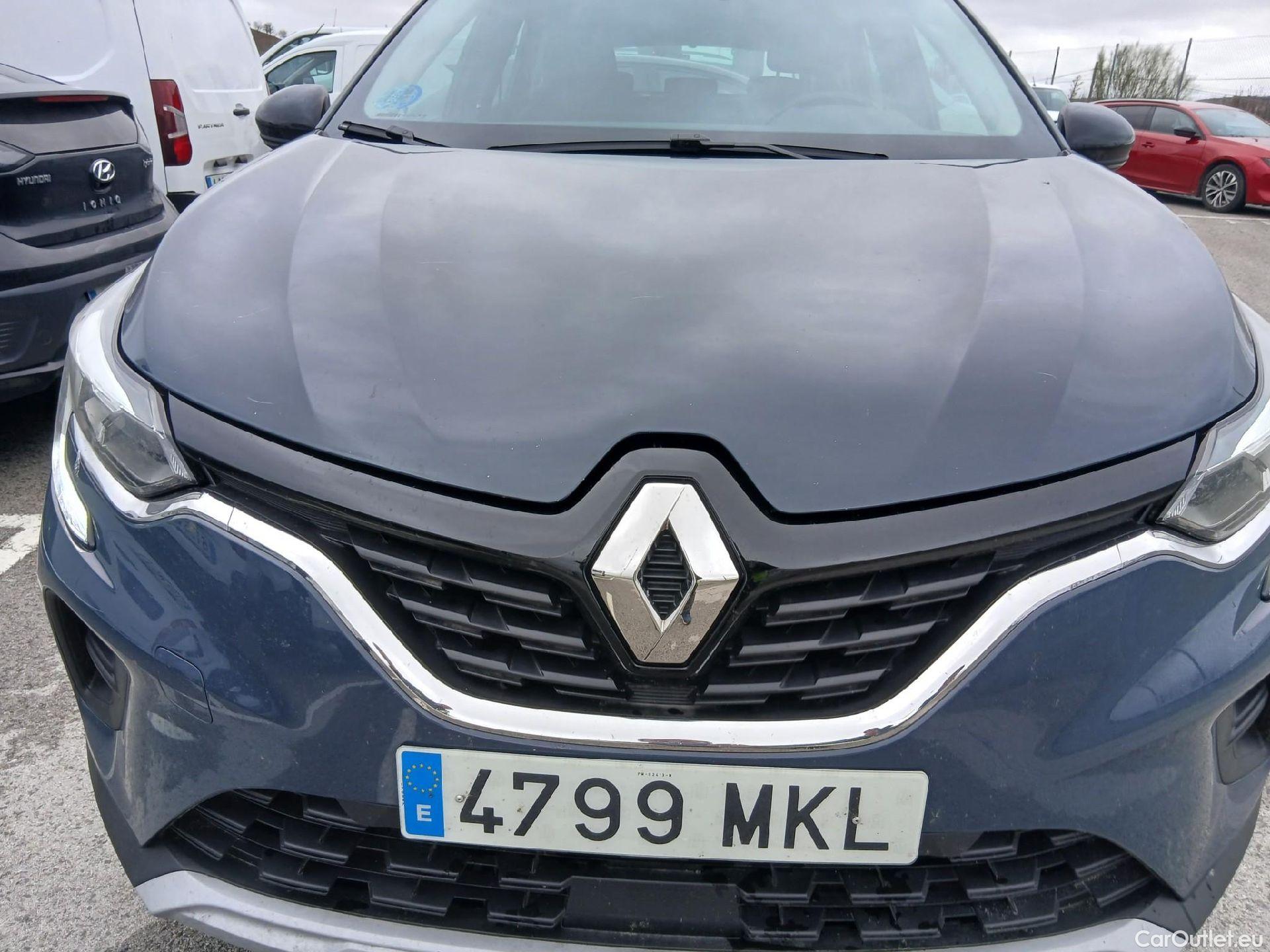  Renault  Captur  II Evolution 1.3 TCe 140CV MT6 E6d #9
