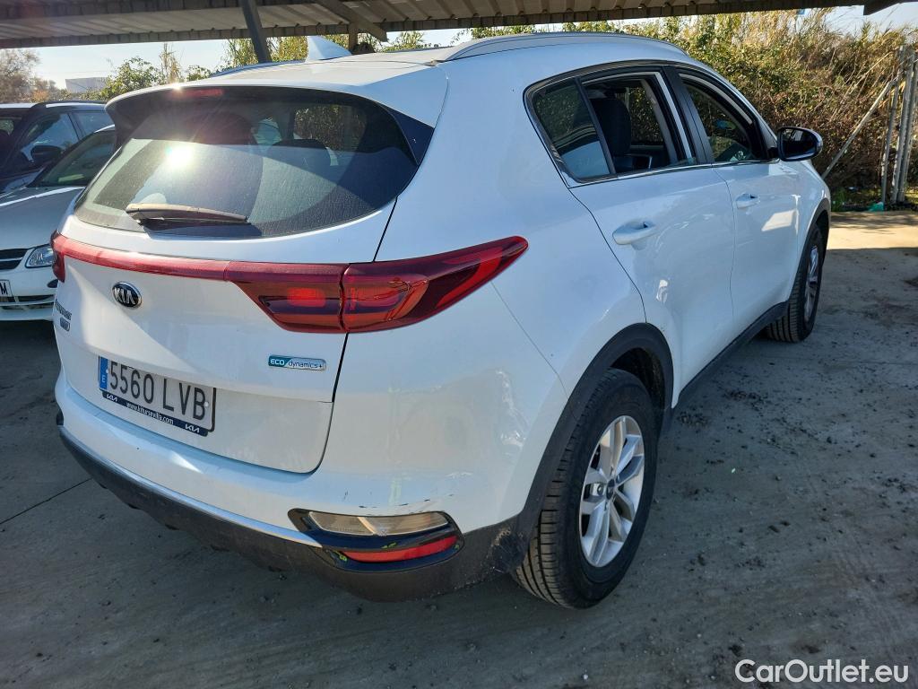  KIA  Sportage KIA  / 2018 / 5P / todoterreno 1.6 MHEV Concept 100kW (136CV) 4x2 #12