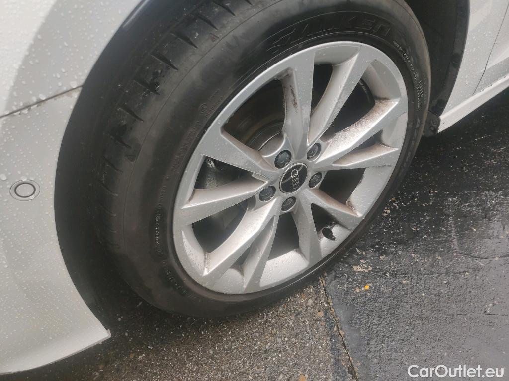  Audi  A3  Sportback 30 TFSI Advanced 1.5 TFSI 115CV AT7 6E #8