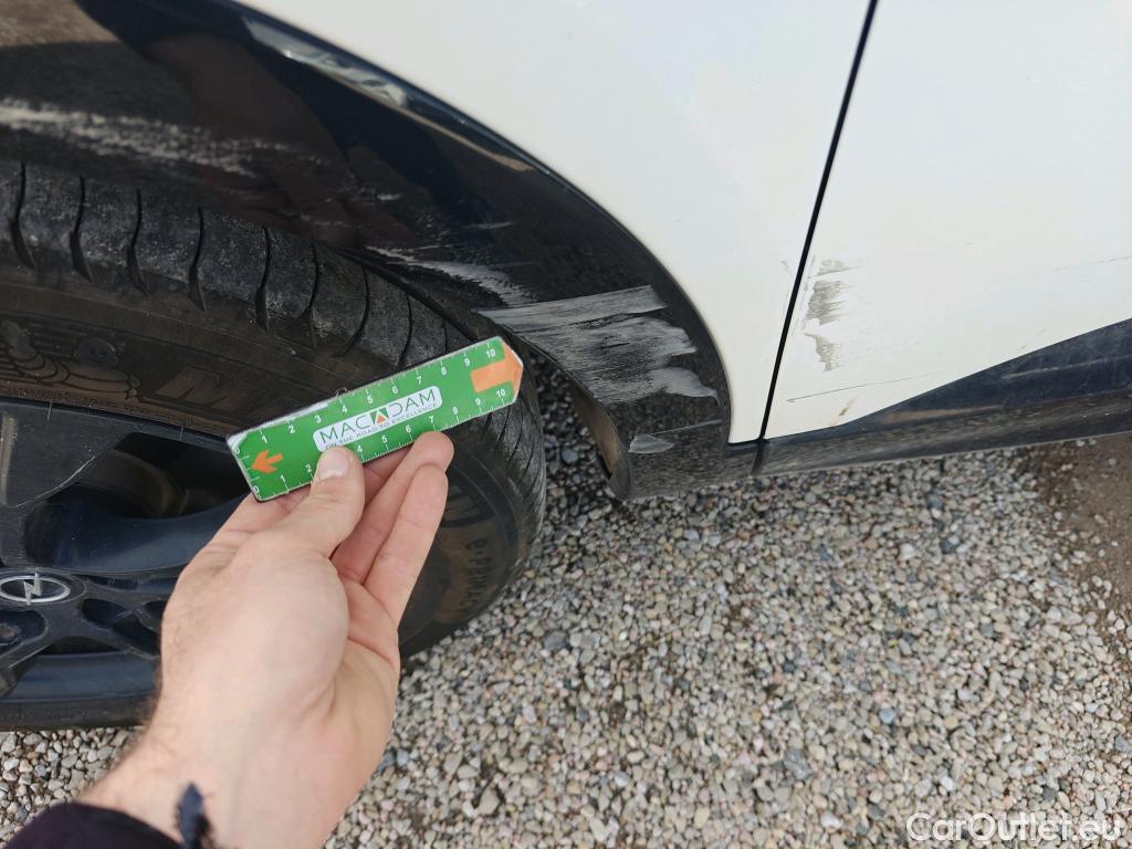  Opel   Grandland X OPEL Grandland / 2021 / 5P / todoterreno 1.5D DTH AT8 S/S GS #64