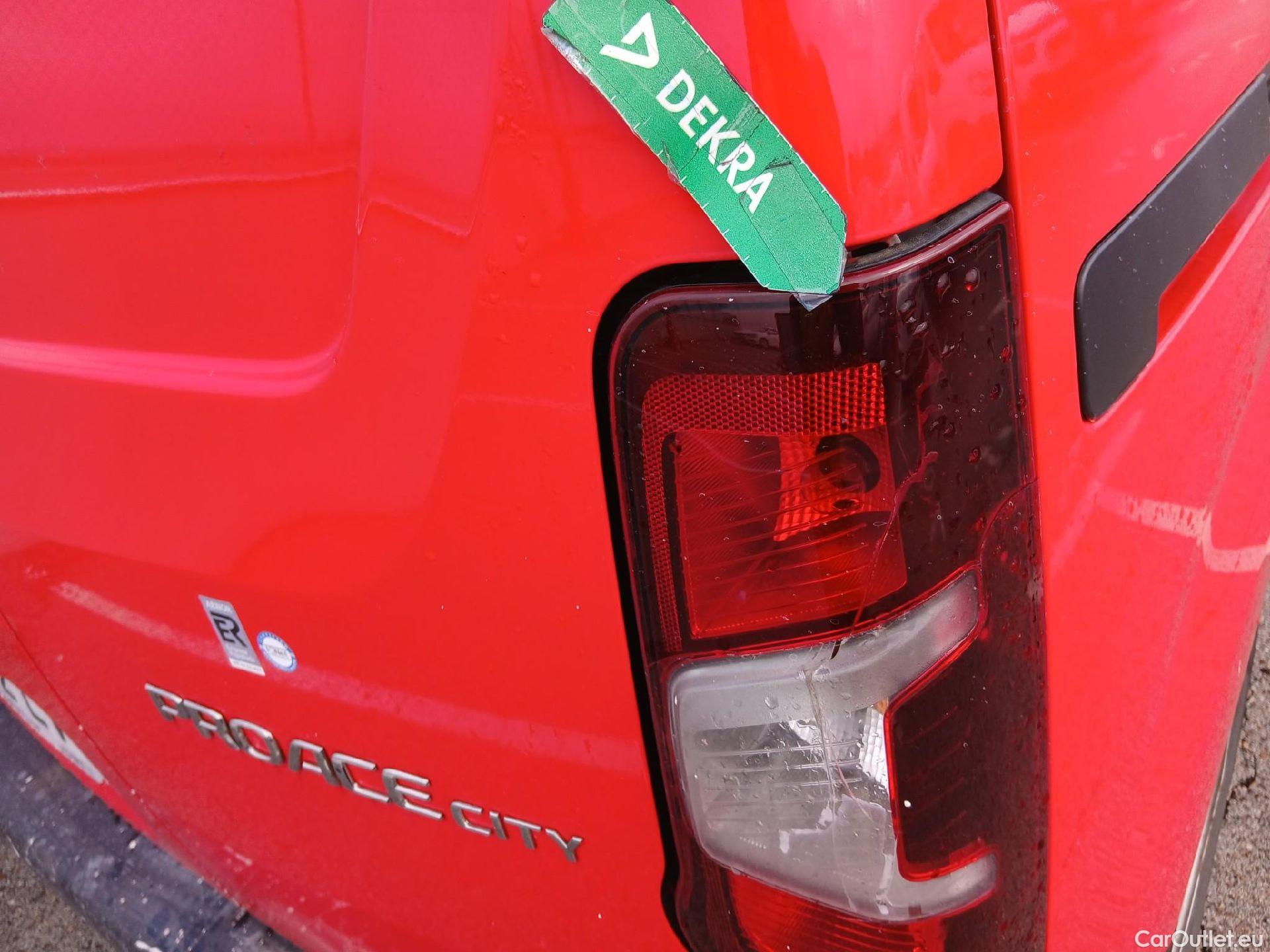  Toyota  Proace TOYOTA  CITY 1.5D 75kW (100CV) GX 650kg Media #18