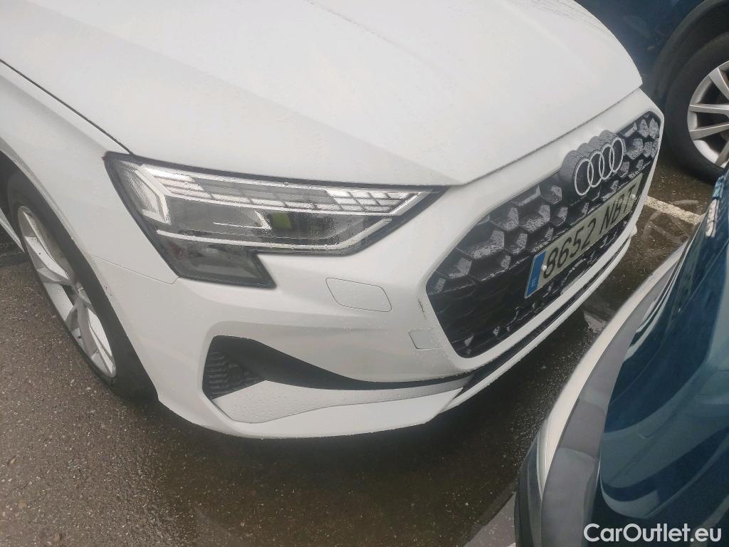  Audi  A3  Sportback 30 TFSI Advanced 1.5 TFSI 115CV AT7 6E #10