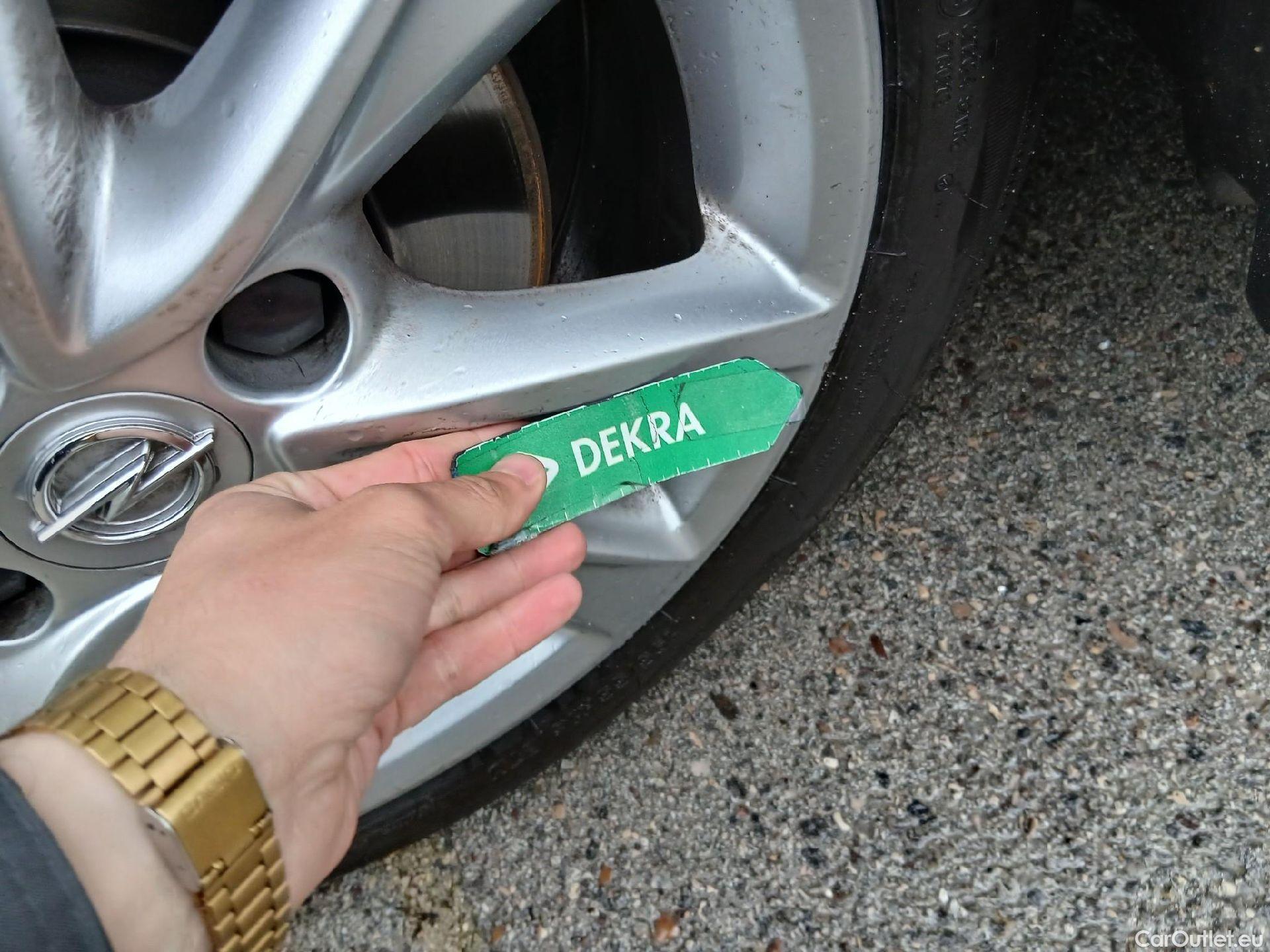  Opel  Corsa OPEL  1.2T XHL 74kW (100CV) Elegance #6