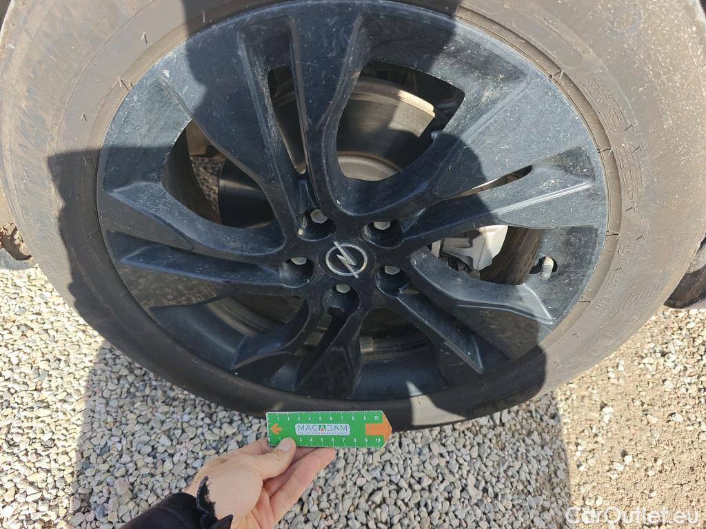  Opel   Grandland X OPEL Grandland / 2021 / 5P / todoterreno 1.5D DTH AT8 S/S GS #76