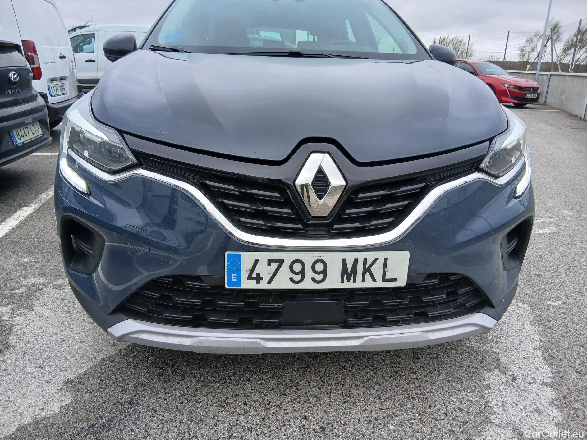  Renault  Captur  II Evolution 1.3 TCe 140CV MT6 E6d #5