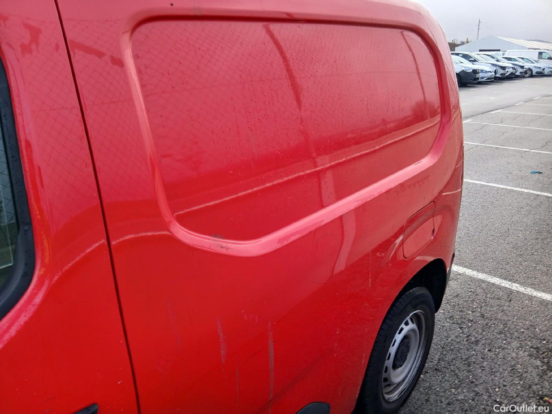  Toyota  Proace TOYOTA  CITY 1.5D 75kW (100CV) GX 650kg Media #10