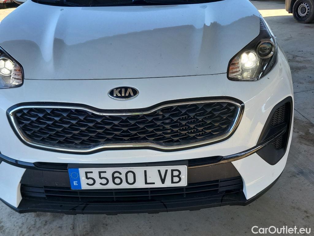  KIA  Sportage KIA  / 2018 / 5P / todoterreno 1.6 MHEV Concept 100kW (136CV) 4x2 #14