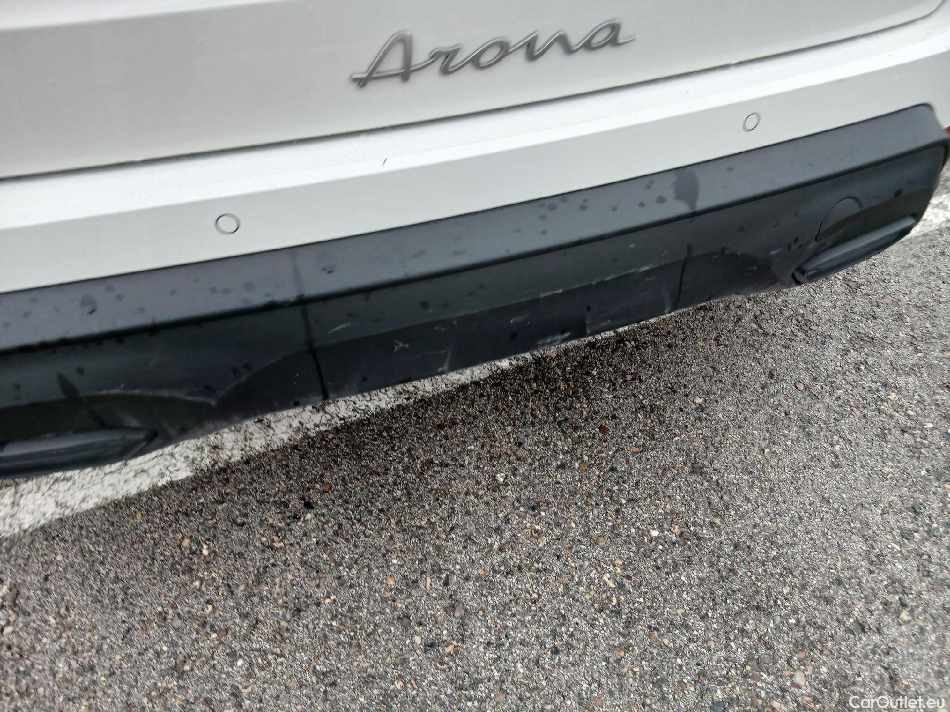  Seat  Arona  Style 1.0 TSI 110CV MT6 E6d #12