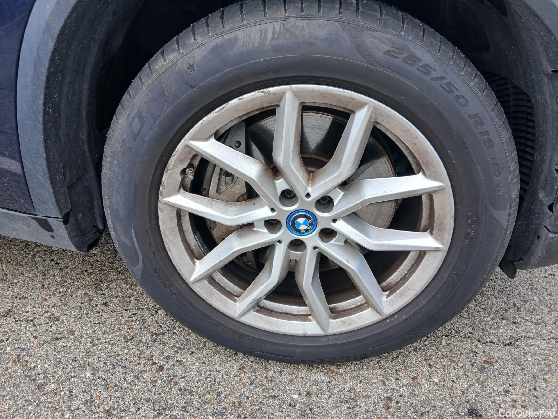  Bmw  X5 BMW  / 2018 / 5P / todoterreno xDrive45e #44