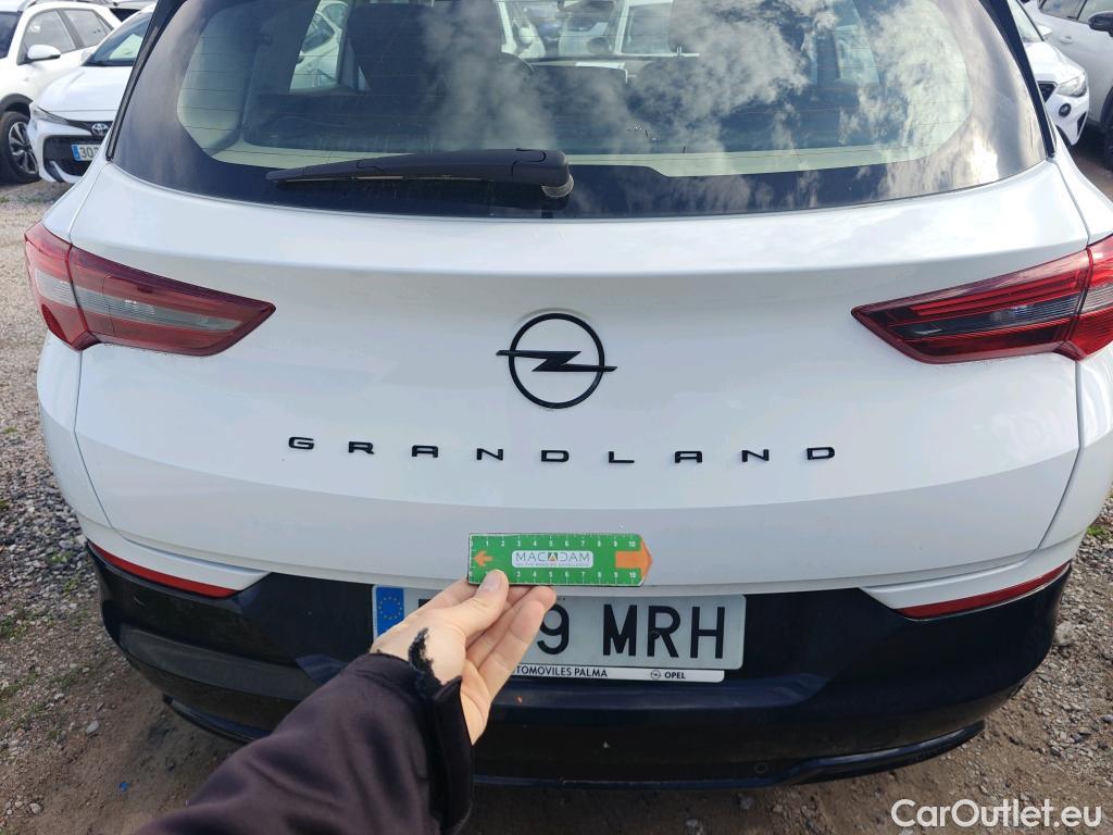  Opel   Grandland X OPEL Grandland / 2021 / 5P / todoterreno 1.5D DTH AT8 S/S GS #3