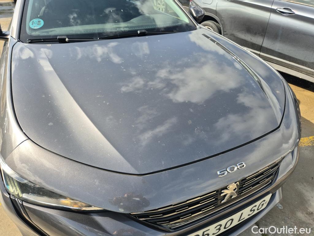  Peugeot  508 PEUGEOT  / 2018 / 5P / berlina con portón 5P Business Line BlueHDi 130 EAT8 (AC) #33