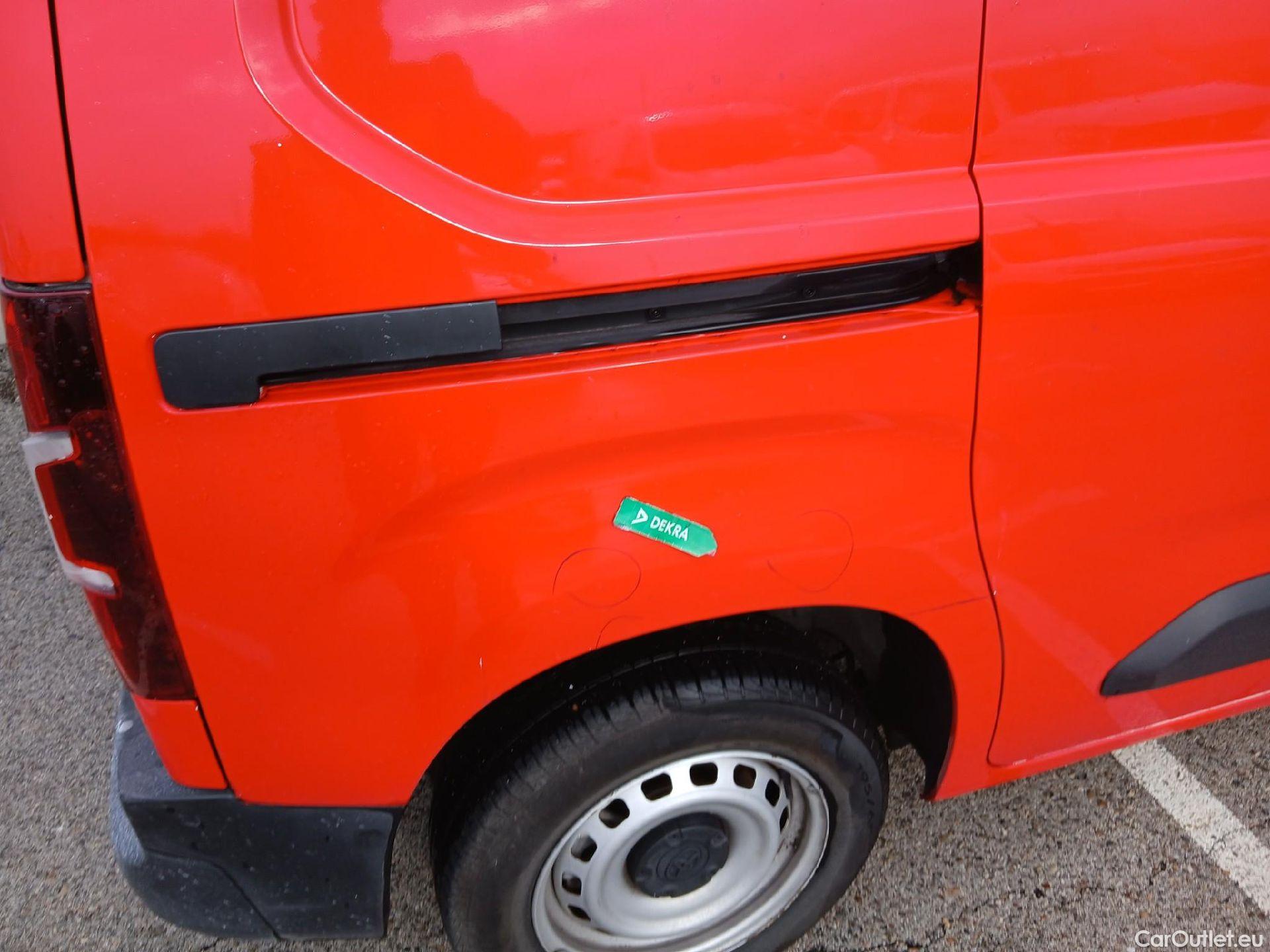  Toyota  Proace TOYOTA  CITY 1.5D 75kW (100CV) GX 650kg Media #22