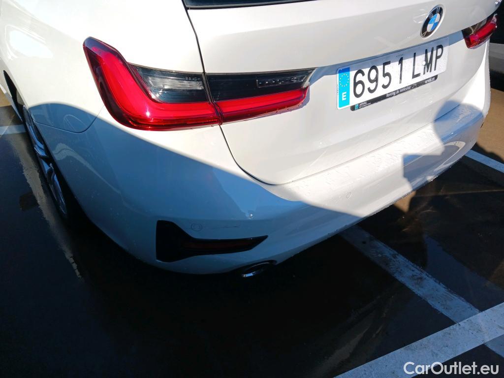  Bmw  Serie 3 BMW  / 2019 / 5P / familiar 320d Auto.Touring #14