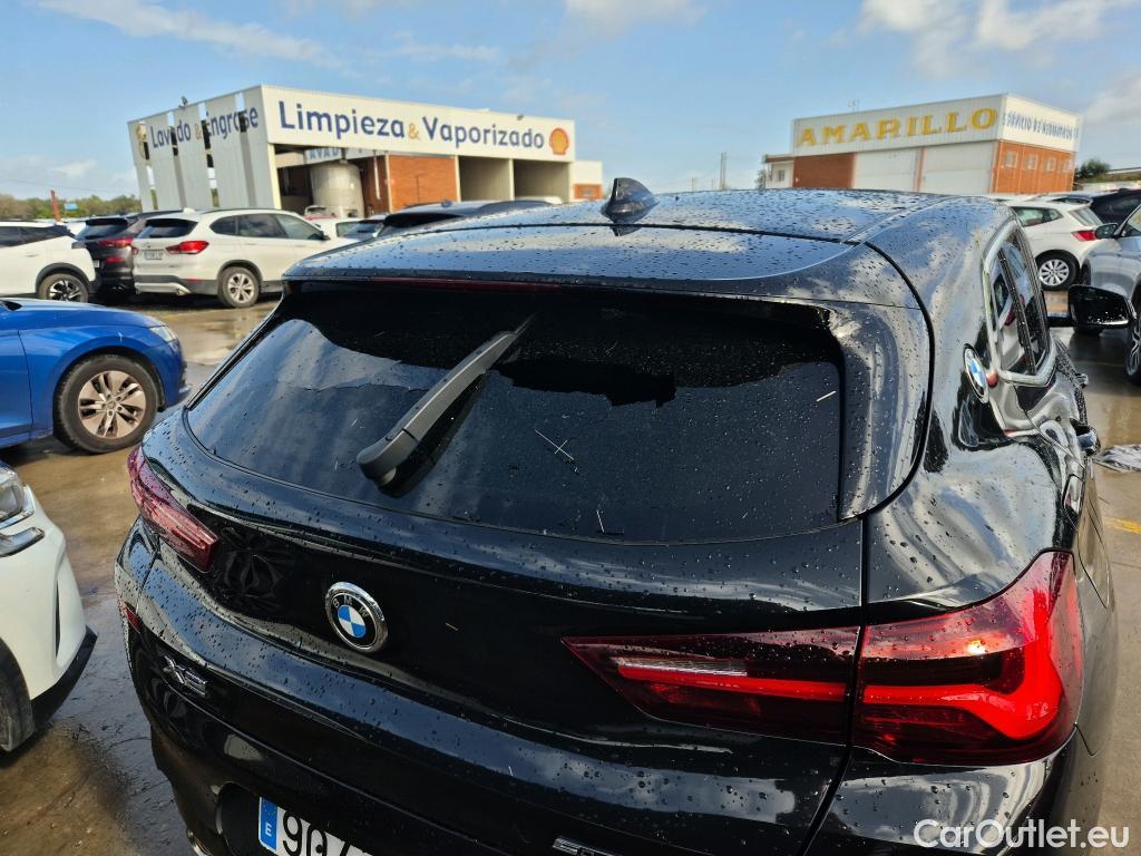  Bmw  X2 BMW  sDrive18i #1