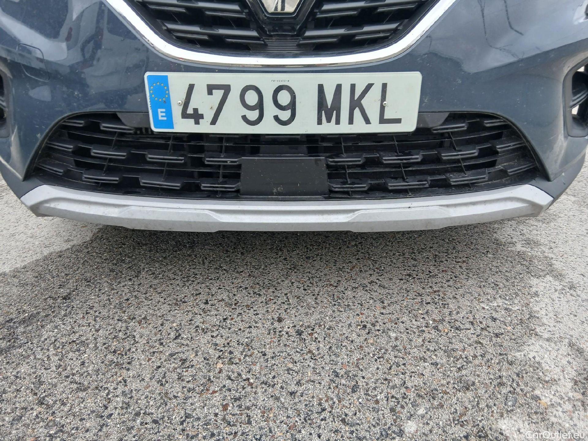  Renault  Captur  II Evolution 1.3 TCe 140CV MT6 E6d #7