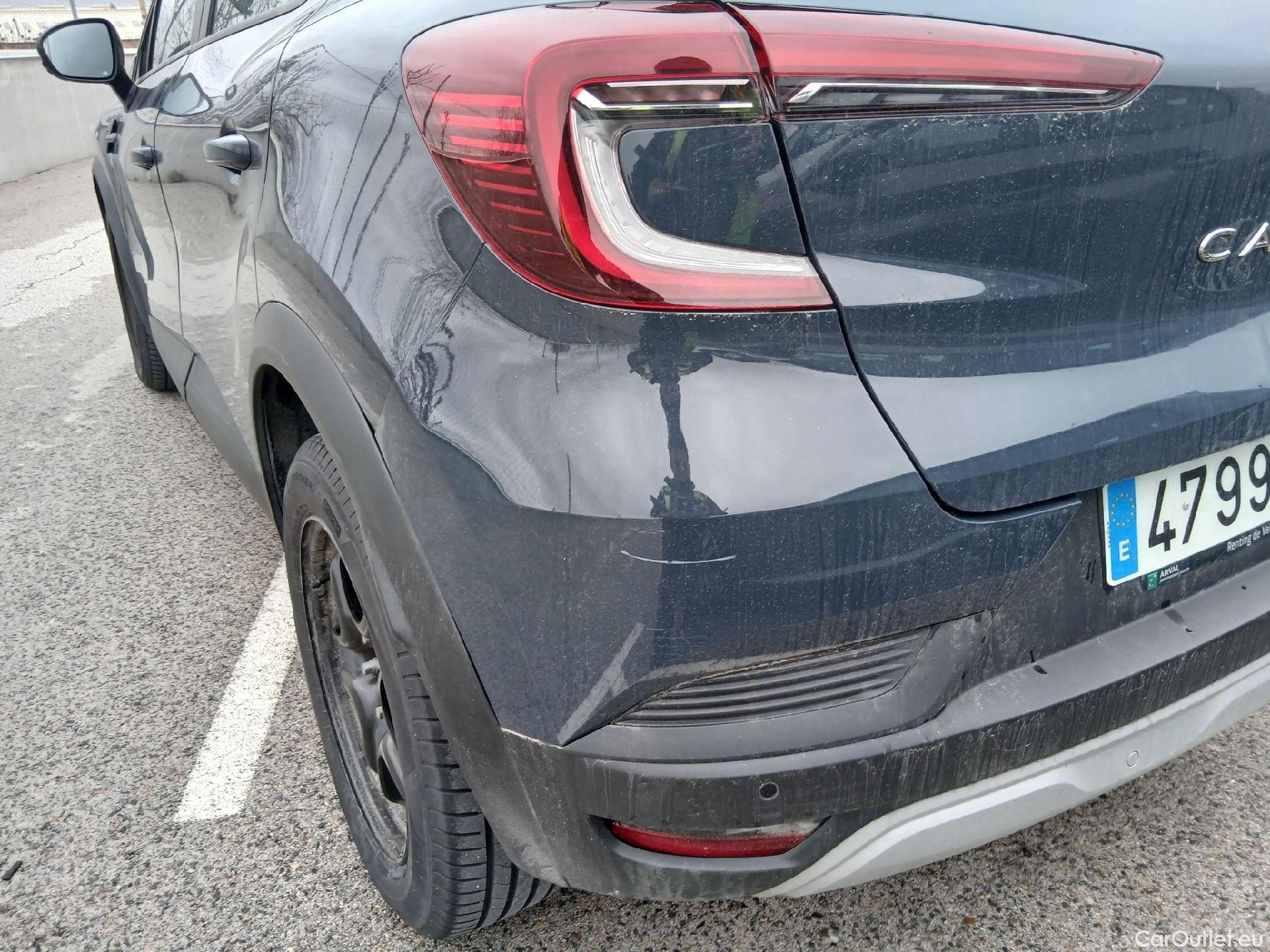  Renault  Captur  II Evolution 1.3 TCe 140CV MT6 E6d #32