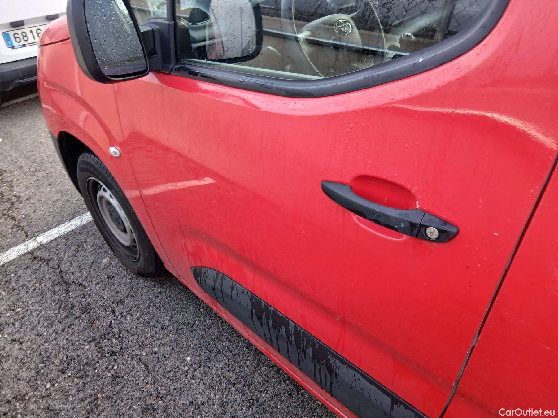  Toyota  Proace TOYOTA  CITY 1.5D 75kW (100CV) GX 650kg Media #7