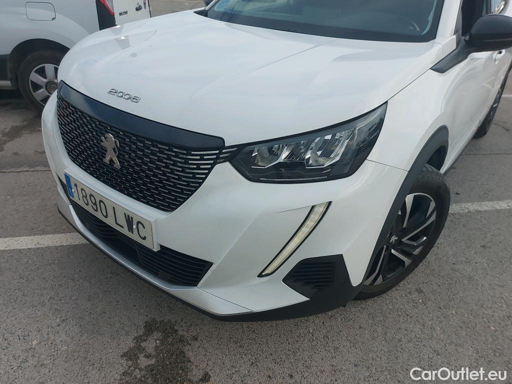  Peugeot  2008 PEUGEOT  / 2019 / 5P / todoterreno Allure BlueHDI 81kW (110CV) #7