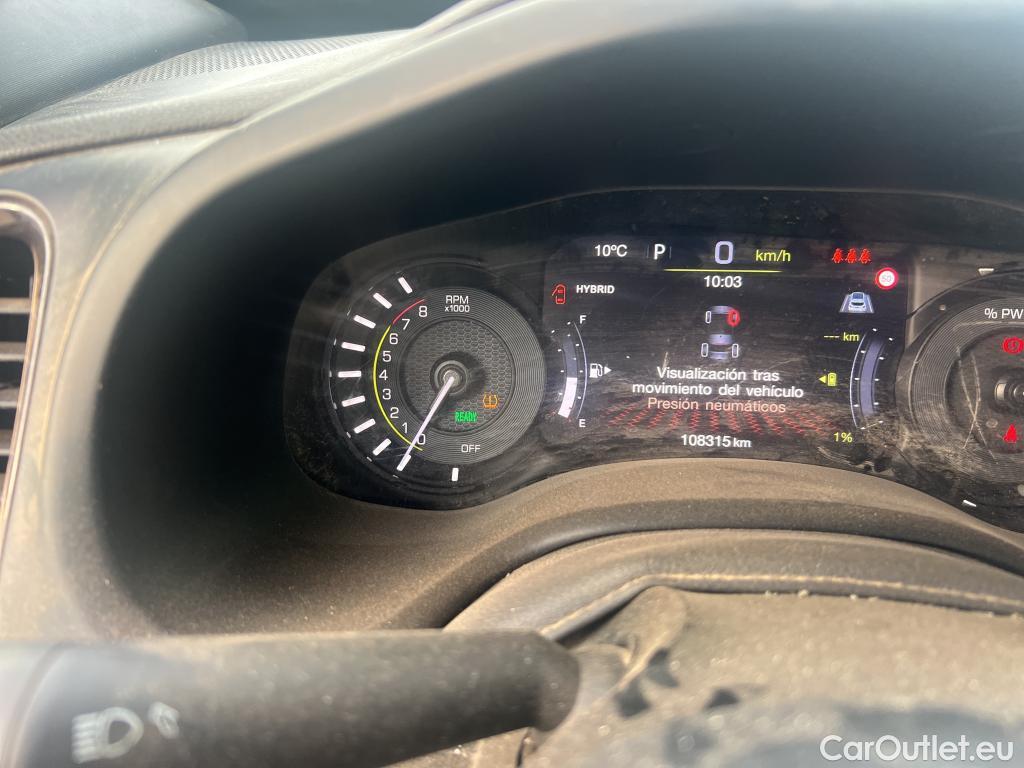  Jeep  Patriot JEEP Renegade / 2014 / 5P / todoterreno S 1.3 PHEV 177kW (240CV) AT AWD #57