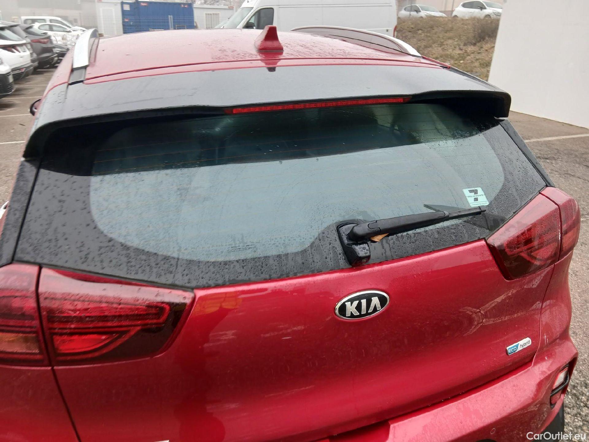  KIA  Niro KIA  / 2019 / 5P / crossover 1.6 GDi HEV 104kW (141CV) Drive #19