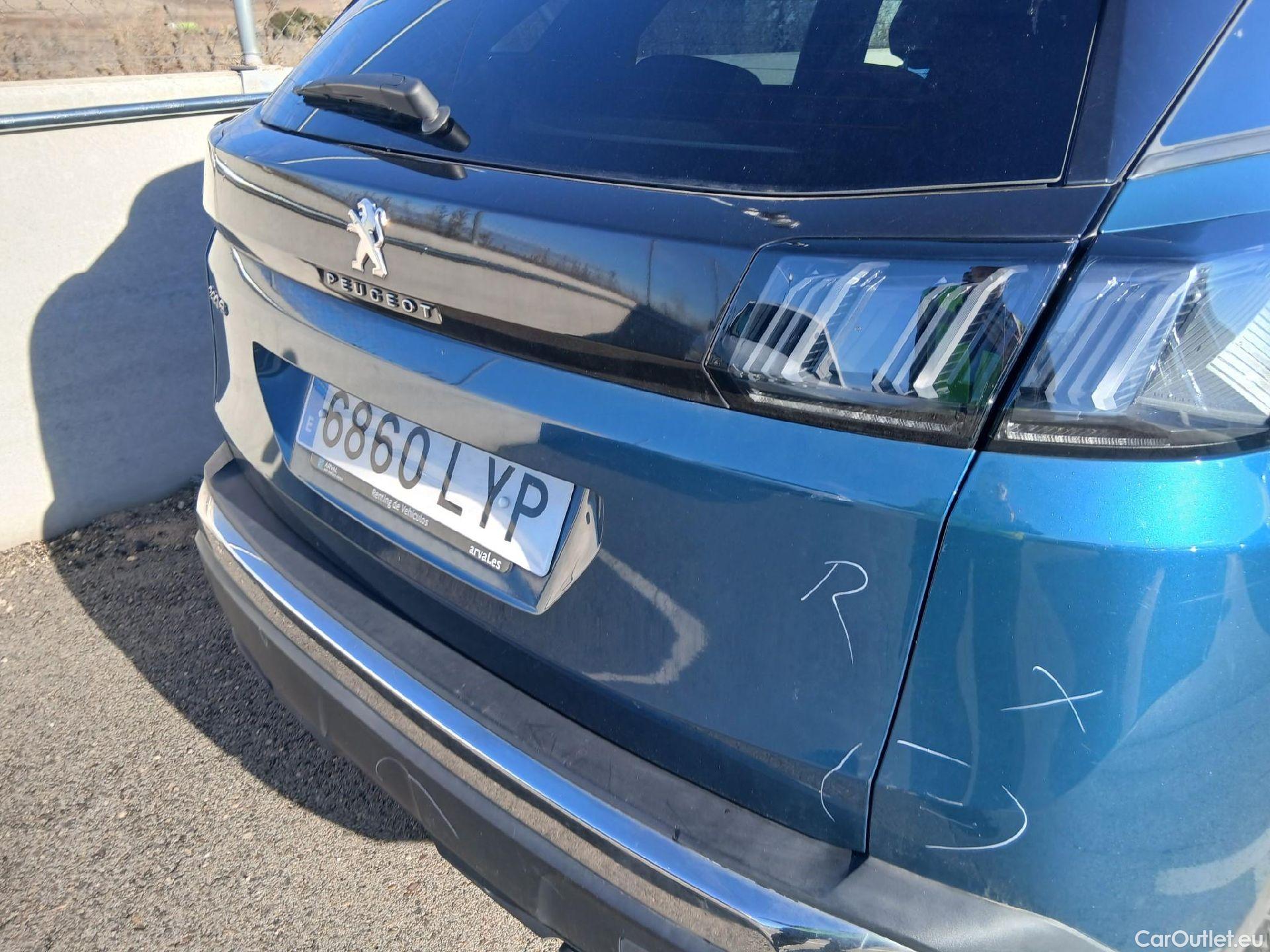  Peugeot  3008 PEUGEOT  / 2020 / 5P / todoterreno 1.5 BlueHDi 96kW (130CV) S&S Allure EAT8 #38