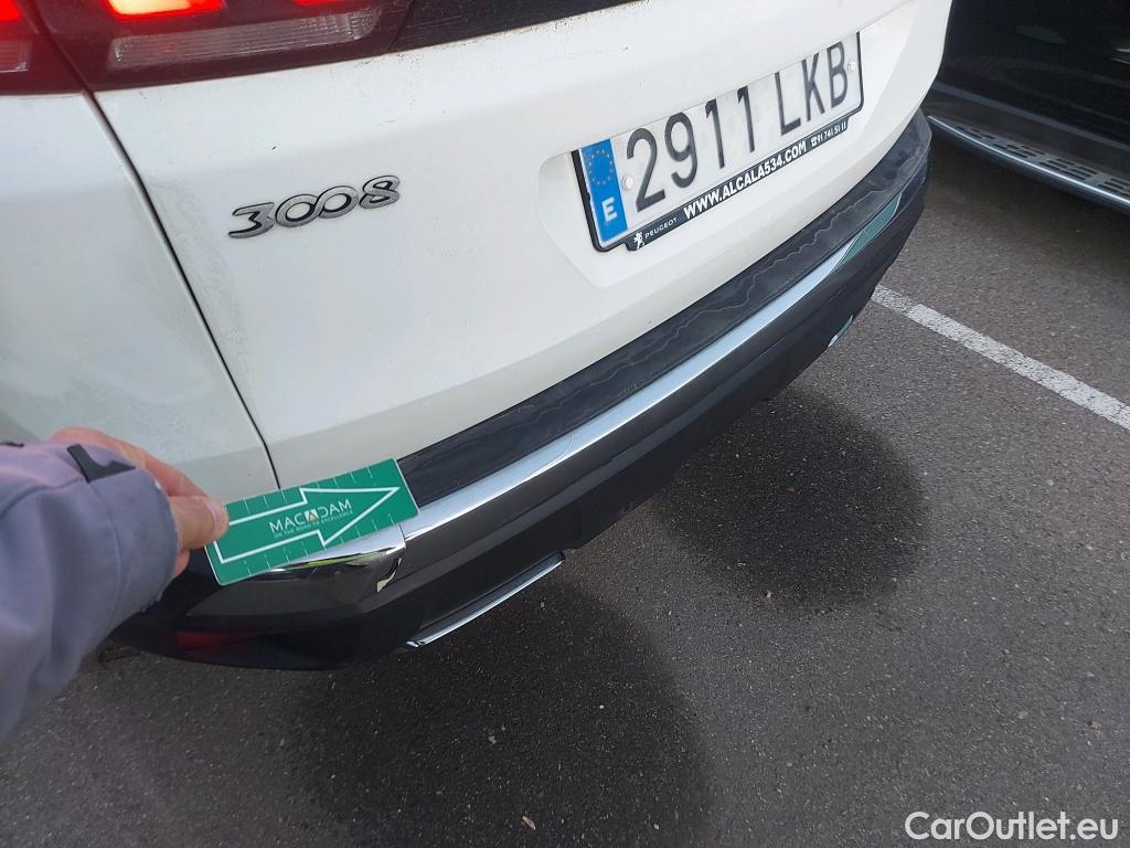  Peugeot  3008 PEUGEOT  Hybrid / 2016 / 5P / todoterreno 225 e-EAT8 GT Line #5