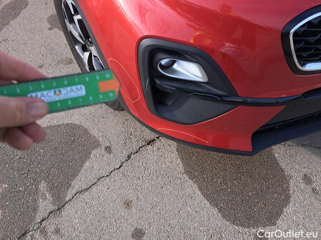  KIA  Sportage KIA  / 2018 / 5P / todoterreno 1.6 MHEV Business DCT 100kW (136CV) 4X2 #18