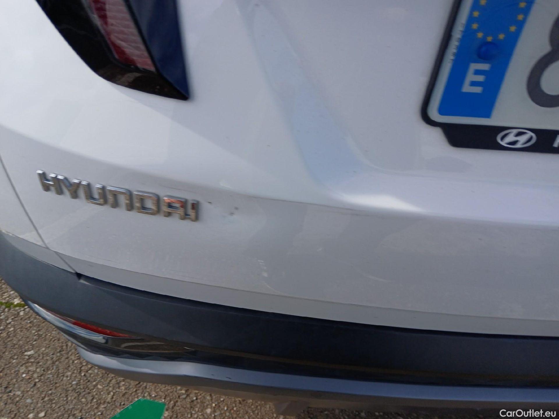  Hyundai  Tucson HYUNDAI  / 2020 / 5P / todoterreno 1.6 CRDI 100kW (136CV) 48V Tecno DCT 2C #36