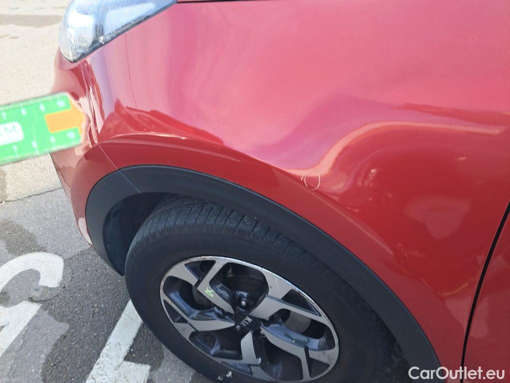  KIA  Sportage KIA  / 2018 / 5P / todoterreno 1.6 MHEV Business DCT 100kW (136CV) 4X2 #22