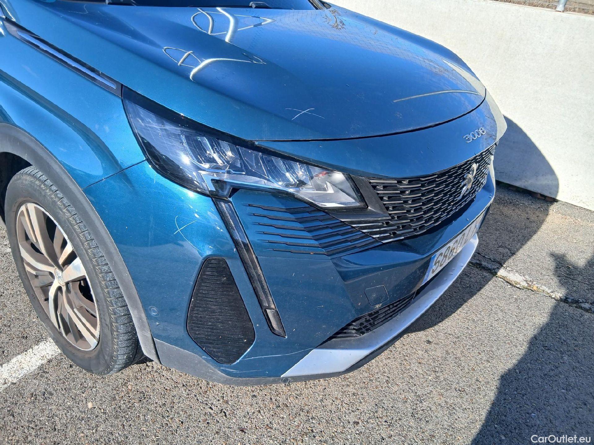  Peugeot  3008 PEUGEOT  / 2020 / 5P / todoterreno 1.5 BlueHDi 96kW (130CV) S&S Allure EAT8 #17