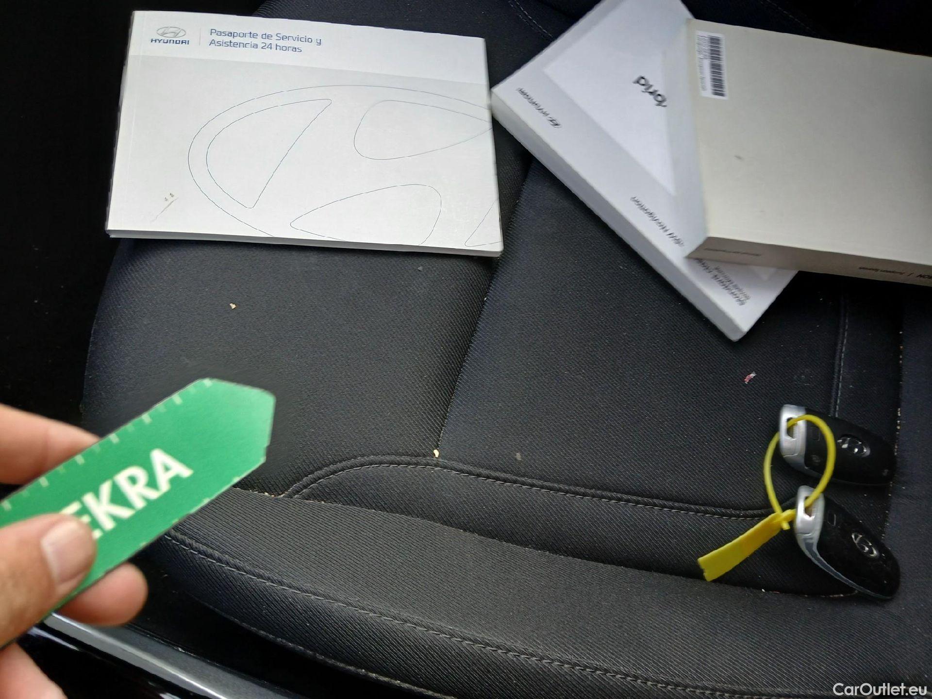  Hyundai  Tucson HYUNDAI  / 2020 / 5P / todoterreno 1.6 CRDI 100kW (136CV) 48V Tecno DCT 2C #1