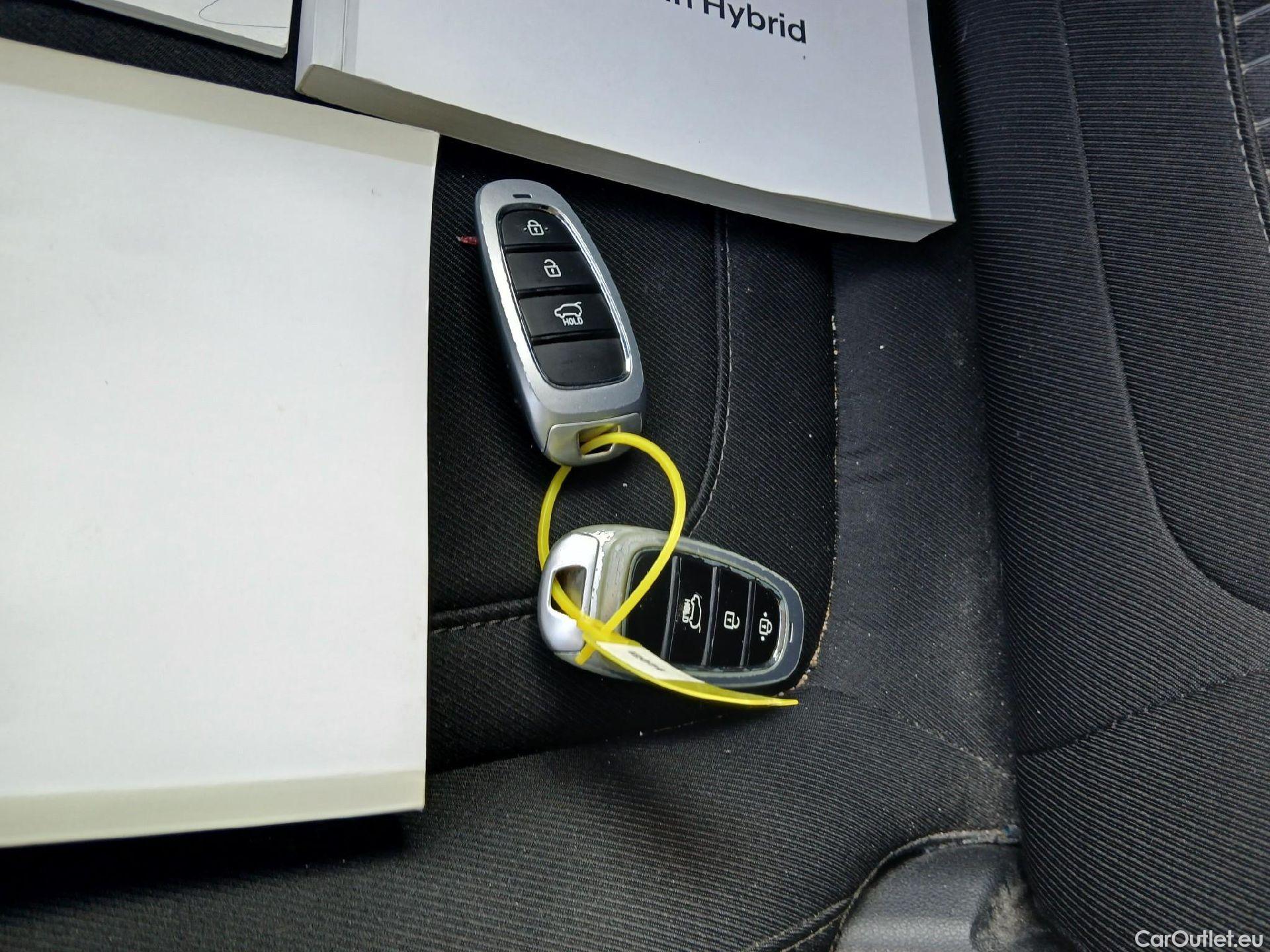  Hyundai  Tucson HYUNDAI  / 2020 / 5P / todoterreno 1.6 CRDI 100kW (136CV) 48V Tecno DCT 2C #52