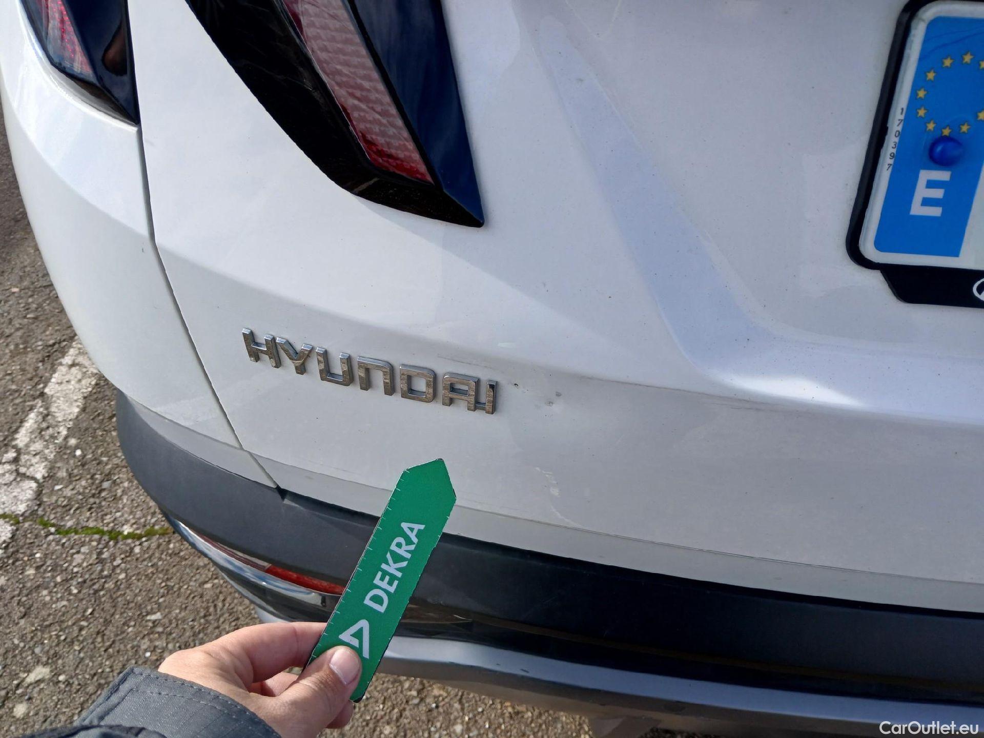  Hyundai  Tucson HYUNDAI  / 2020 / 5P / todoterreno 1.6 CRDI 100kW (136CV) 48V Tecno DCT 2C #37