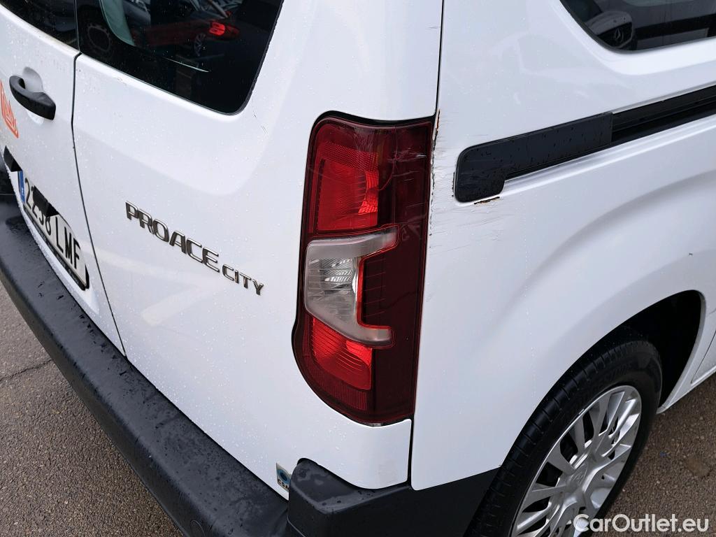  Toyota  Proace TOYOTA  City / 2020 / 4P / combi 1.5D 75kW (100CV) GX L1 (CX) #11