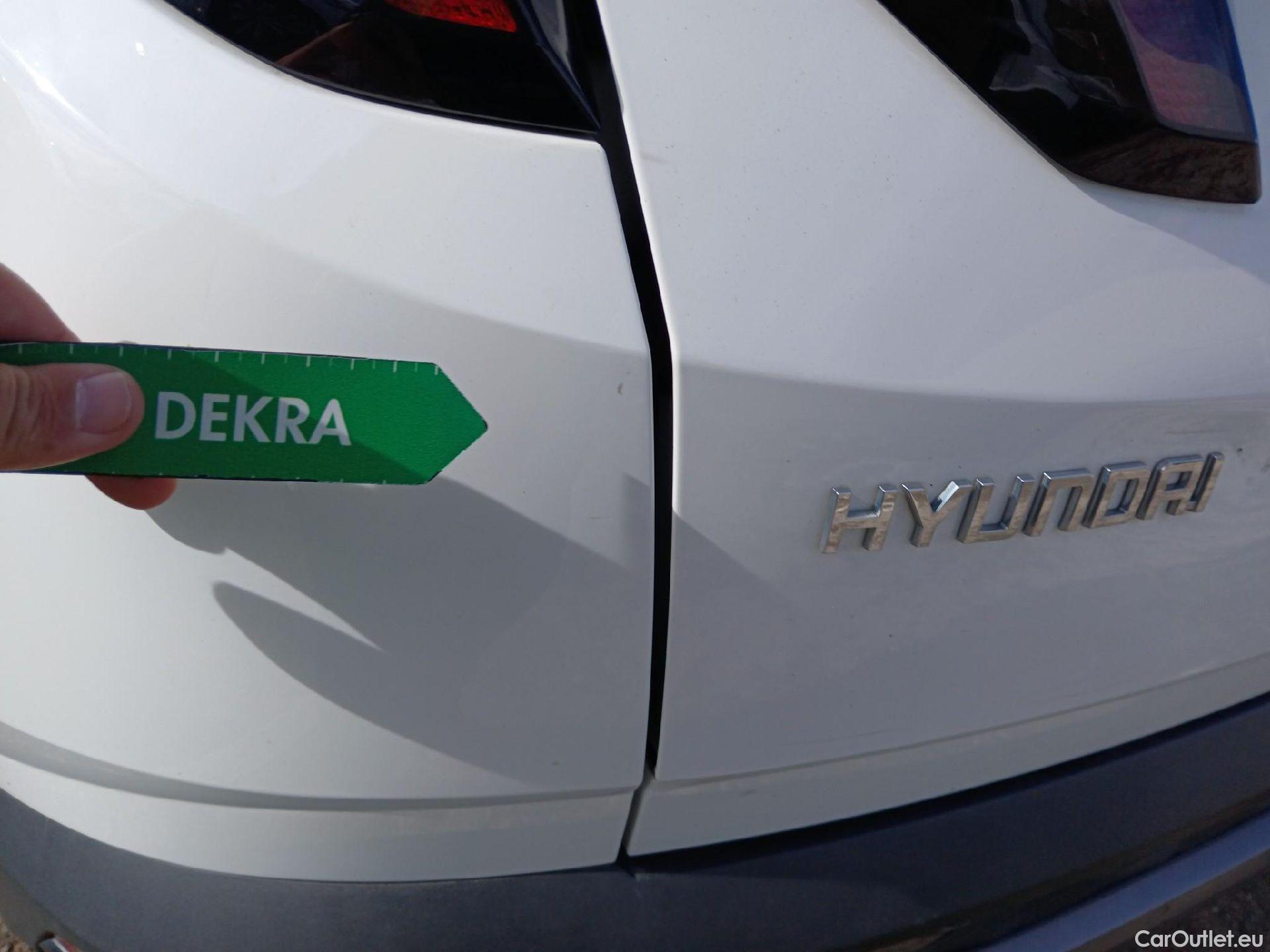  Hyundai  Tucson HYUNDAI  / 2020 / 5P / todoterreno 1.6 CRDI 100kW (136CV) 48V Tecno DCT 2C #28