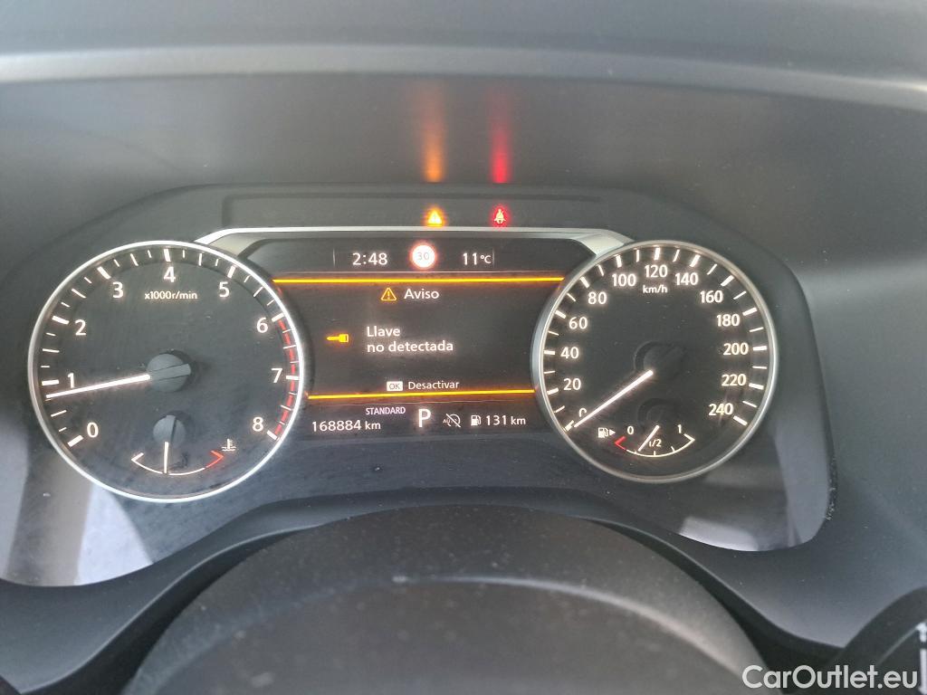  Nissan  Qashqai NISSAN  / 2021 / 5P / todoterreno DIG-T 116kW (158CV) mHEV Xtronic Acenta (AC) #36