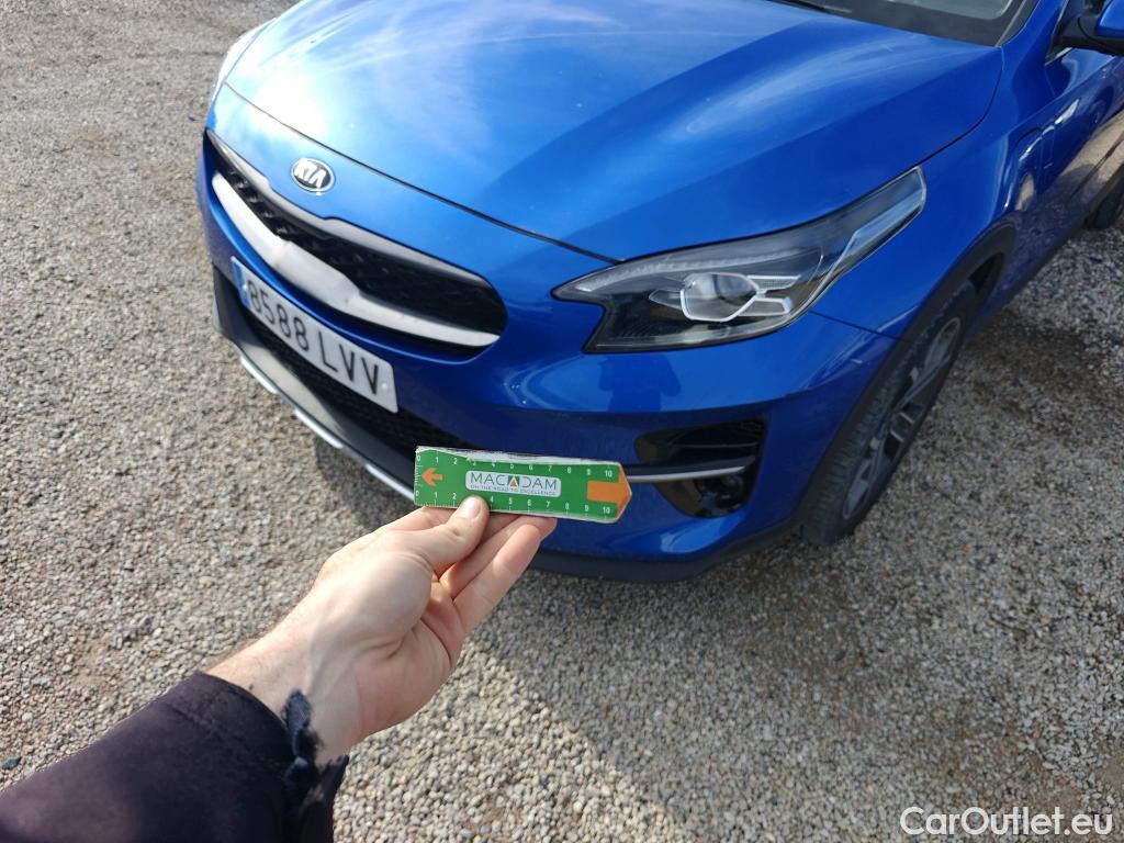  KIA  XCeed KIA  / 2019 / 5P / todoterreno 1.6 GDi PHEV 104kW (141CV) eTech #49