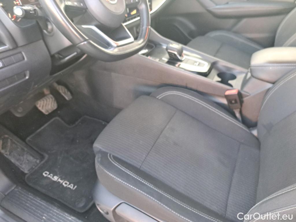  Nissan  Qashqai NISSAN  / 2021 / 5P / todoterreno DIG-T 116kW (158CV) mHEV Xtronic Acenta (AC) #12
