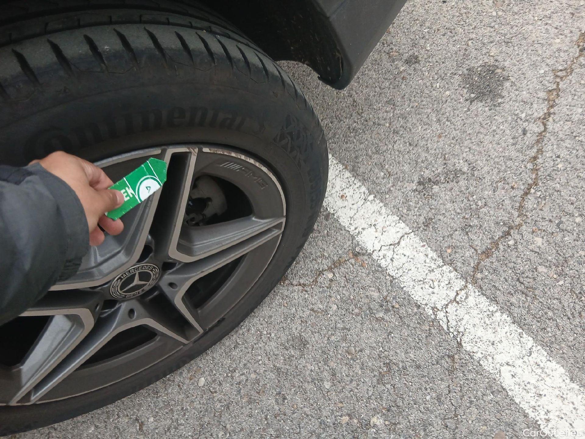  Mercedes  G-Klasee MERCEDES-BENZ Clase GLC / 2019 / 5P / todoterreno GLC 300 de 4MATIC #26