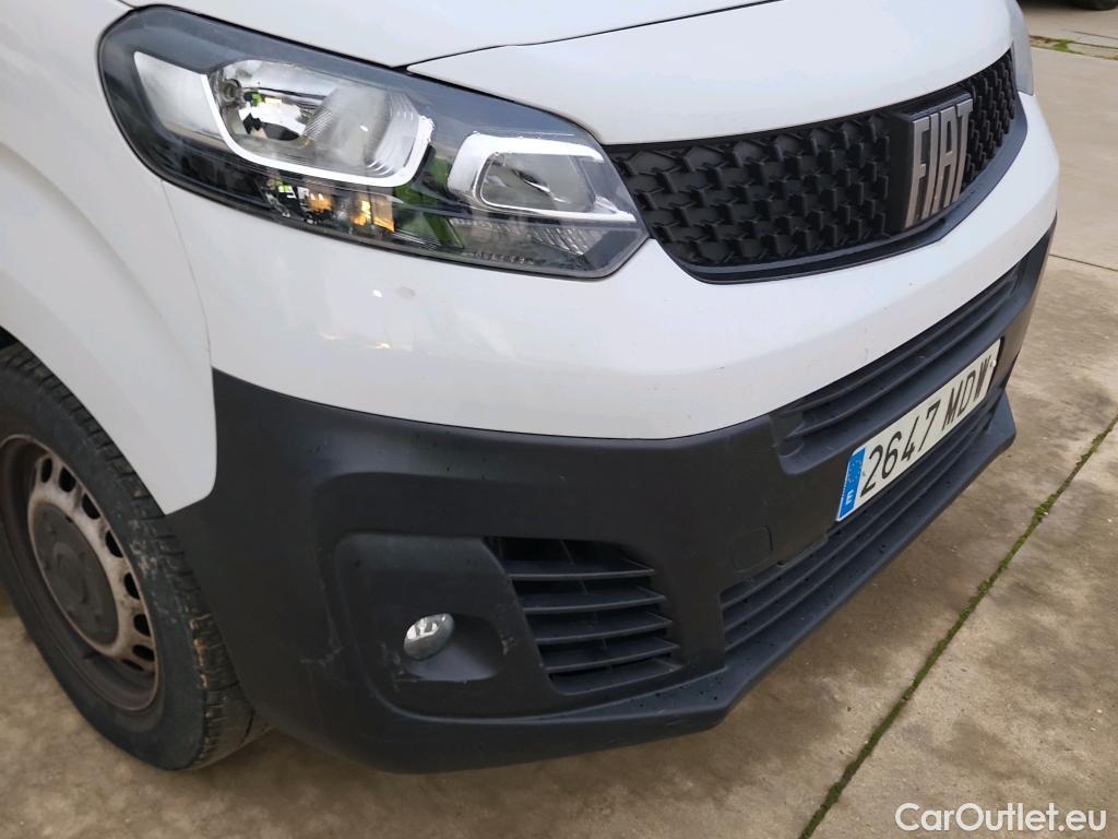  Land Rover  Discovery FIAT Scudo / 2021 / 4P / furgón Furgón L2 120cv MT6 Business #30