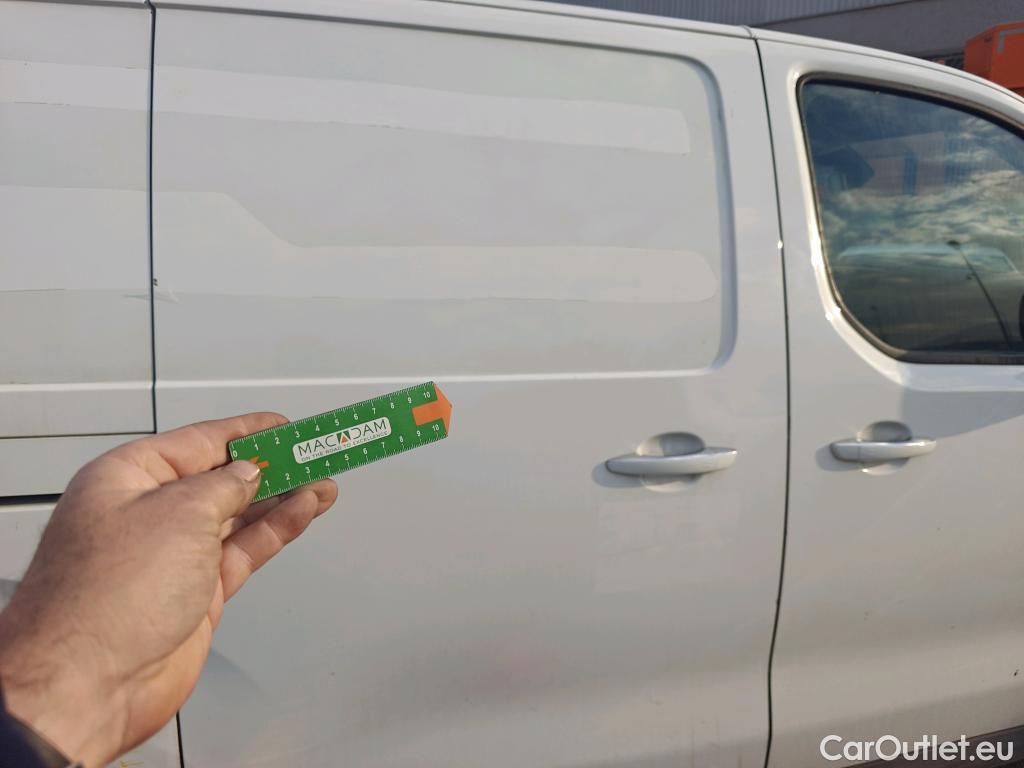  Citroen  Jumpy CITROEN  / 2016 / 4P / furgón Talla XS BlueHDi 120 S&S 6v CityVan #8