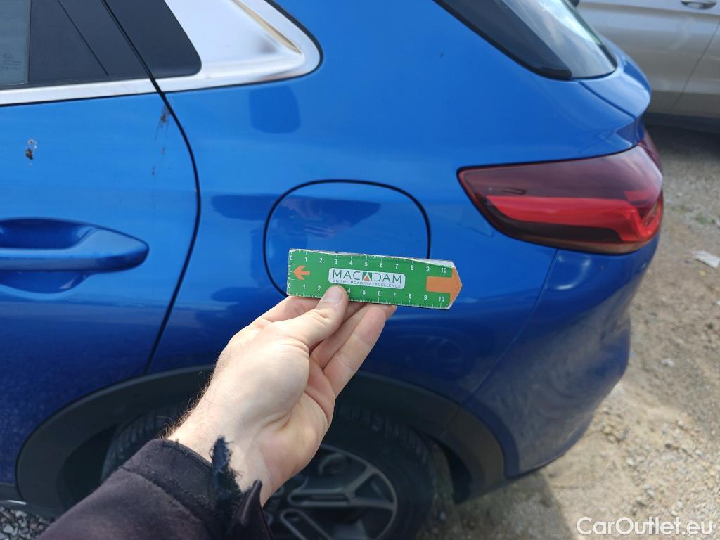  KIA  XCeed KIA  / 2019 / 5P / todoterreno 1.6 GDi PHEV 104kW (141CV) eTech #19