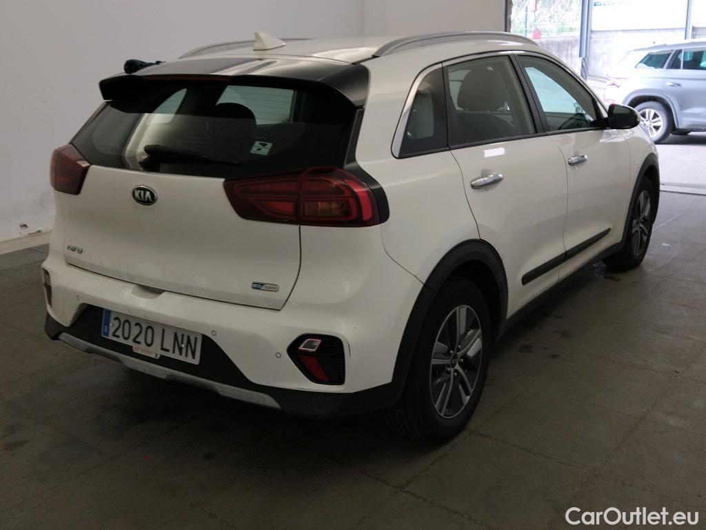  KIA  Niro KIA  / 2019 / 5P / crossover 1.6 GDi HEV 104kW (141CV) Drive #7