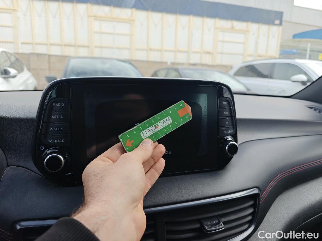  Hyundai  Tucson HYUNDAI  / 2018 / 5P / todoterreno 1.6CRDI 100kW (136CV) 48V N-Line DCT 4X2 #100